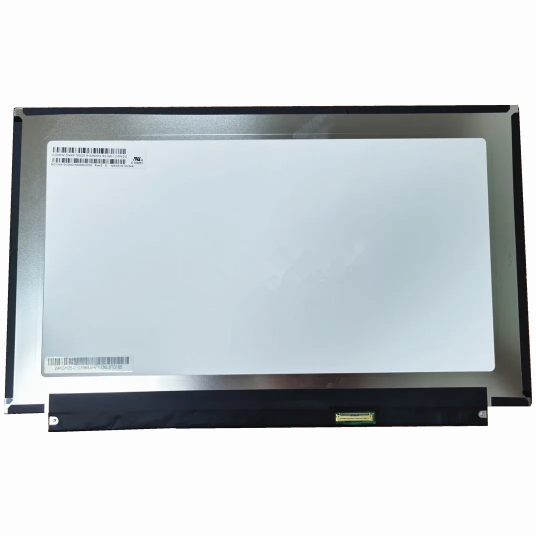 

R133NWF4 R5 B133HAK02.2 13.3'' Laptop LCD Touch Screen For Lenovo ThinkPad X395 X390 X13 L13 Gen 2 20NL 20NM 20Q0 20Q1 EDP 40Pin