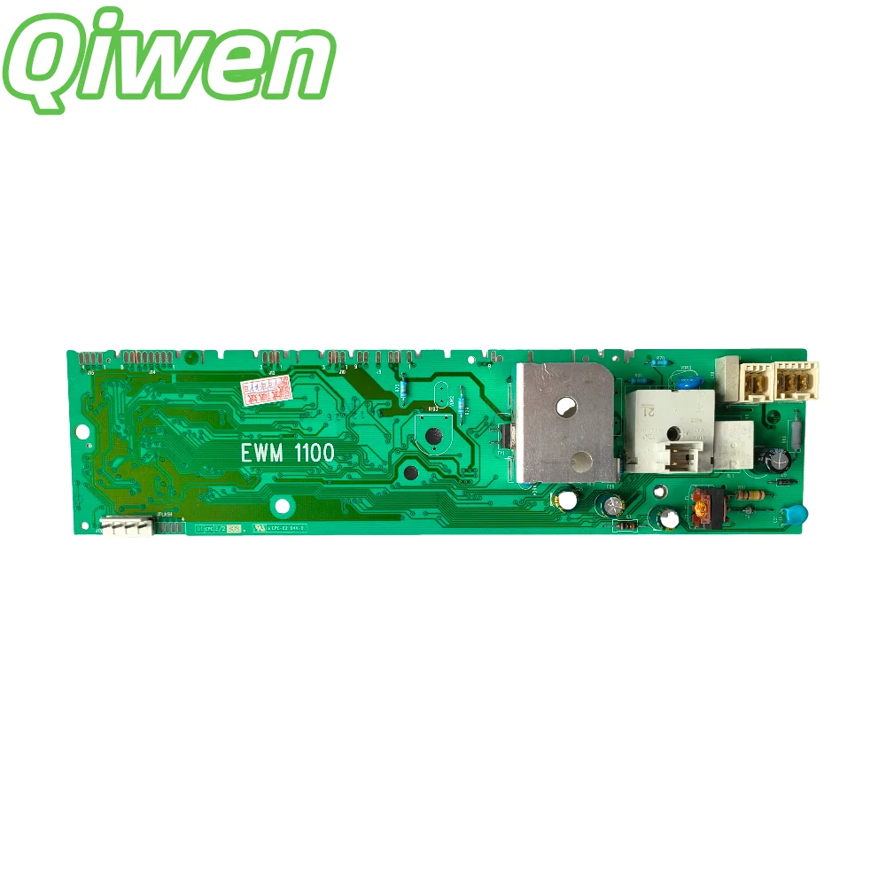 Placa de control principal para lavadora Electrolux EWM1100 EWM2100 EWM5100, placa de alimentación, placa de control.