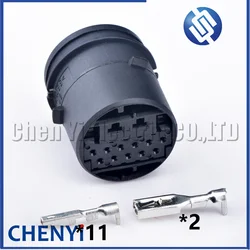 13 Pin Automotive connector Rear Door Repair Plug Wire harness plug with Pin For JTC Opel 007 Meriva JTC-Opel-007-Opel