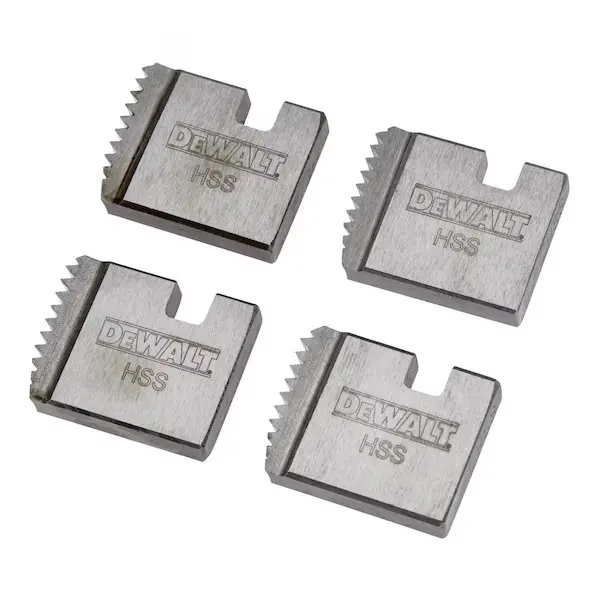 Pipe Threading Replacement Dies