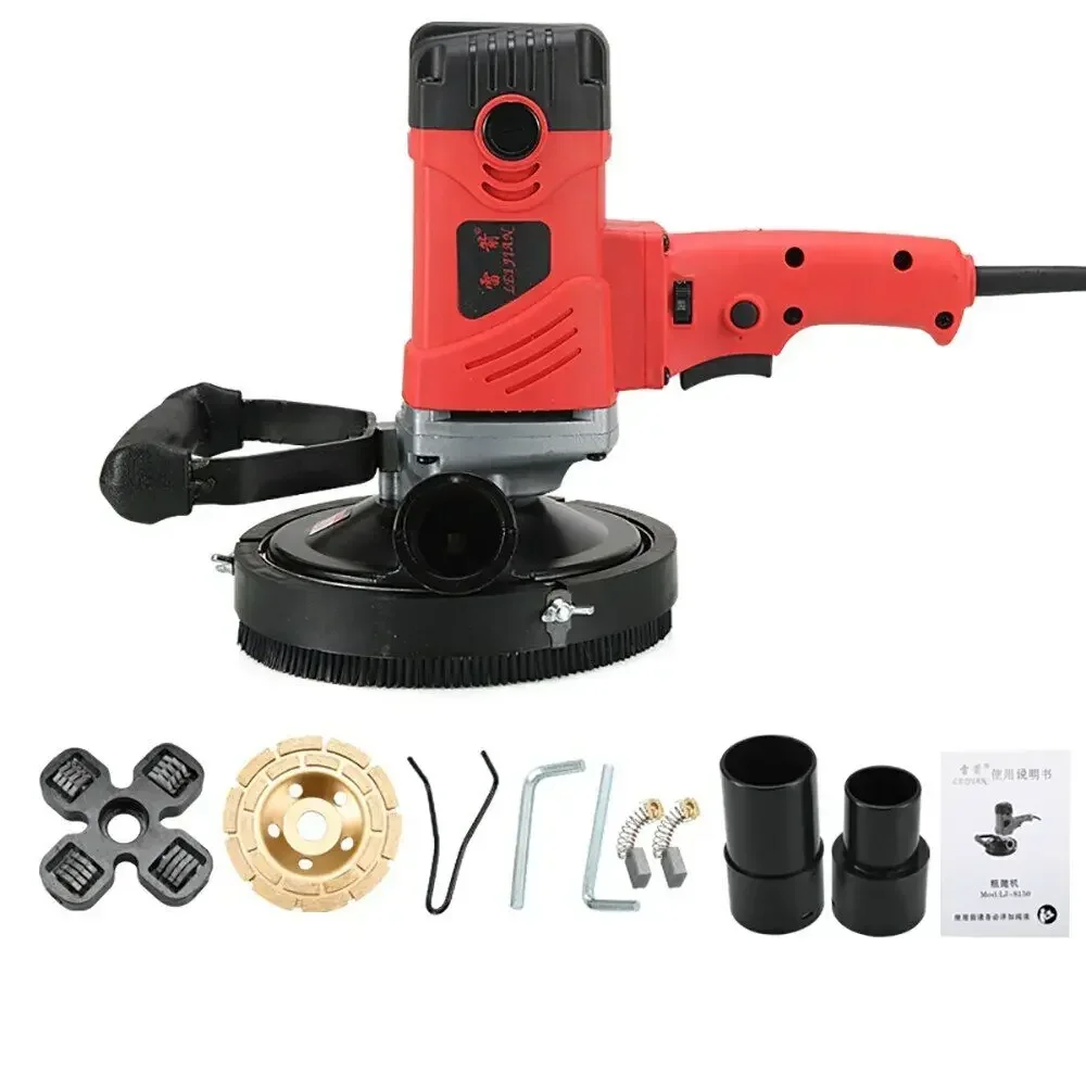 

NEW Wholesale Products Concrete Grinder Polisher Portable Sanding Concrete Floor Polisher