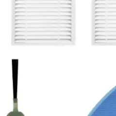 

For Lefant M310 Ultra Robot Vacuum Parts Main Side Brush HEPA Filter Mop Cloth Replacement Accessories Cleaning Kit 18 30 60 Pcs
