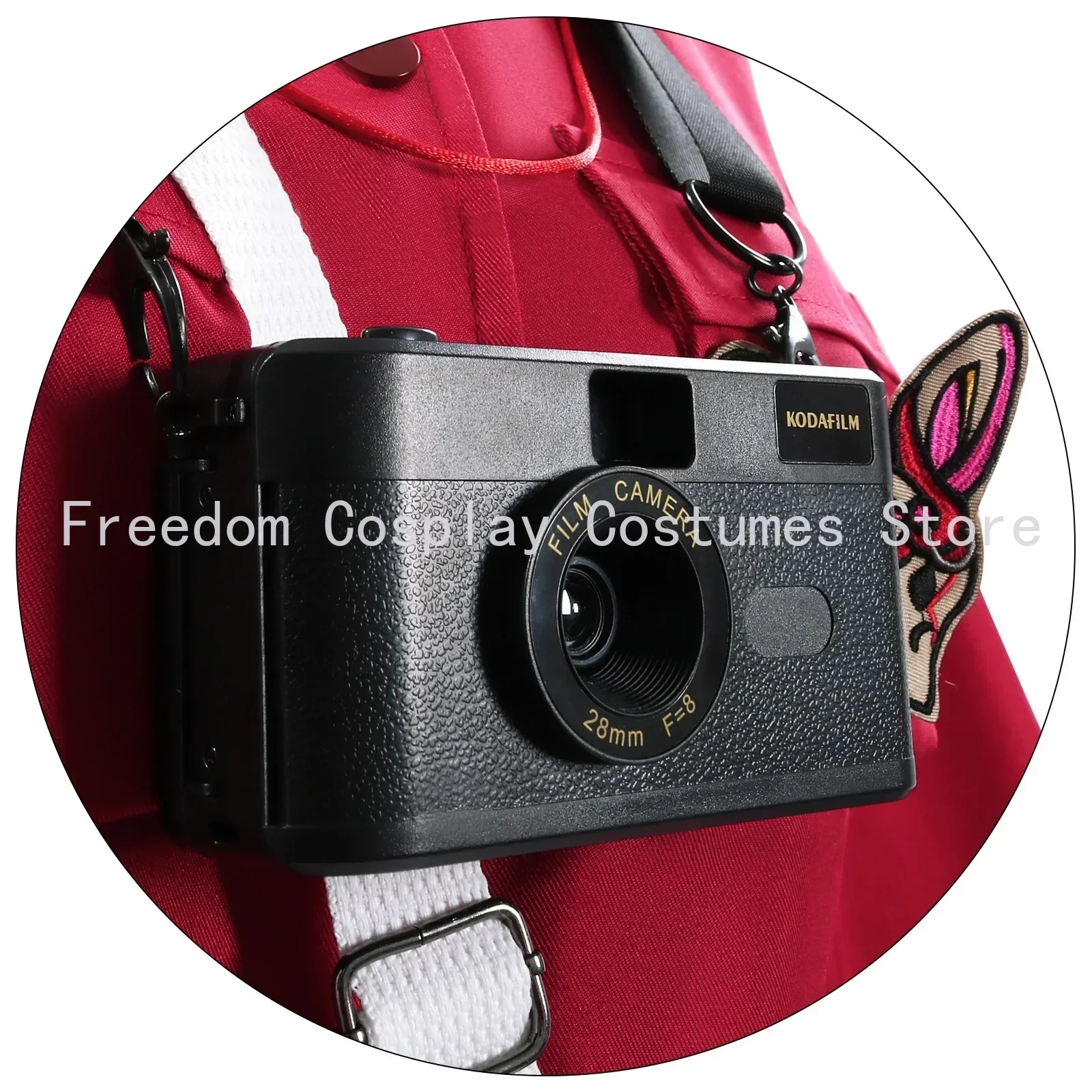 Disfraz de Cosplay de Seven Tales para mujer, uniforme Liyuting Li Yuting, peluca, abrigo, pantalones, conjunto de Anime, fiesta de Halloween, trajes de juego de rol