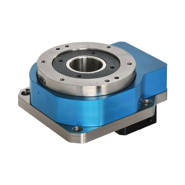 TQG ZK 60 Hollow Rotary Table Servo Hollow Rotary Table Actuator Hollow Shaft Gearbox