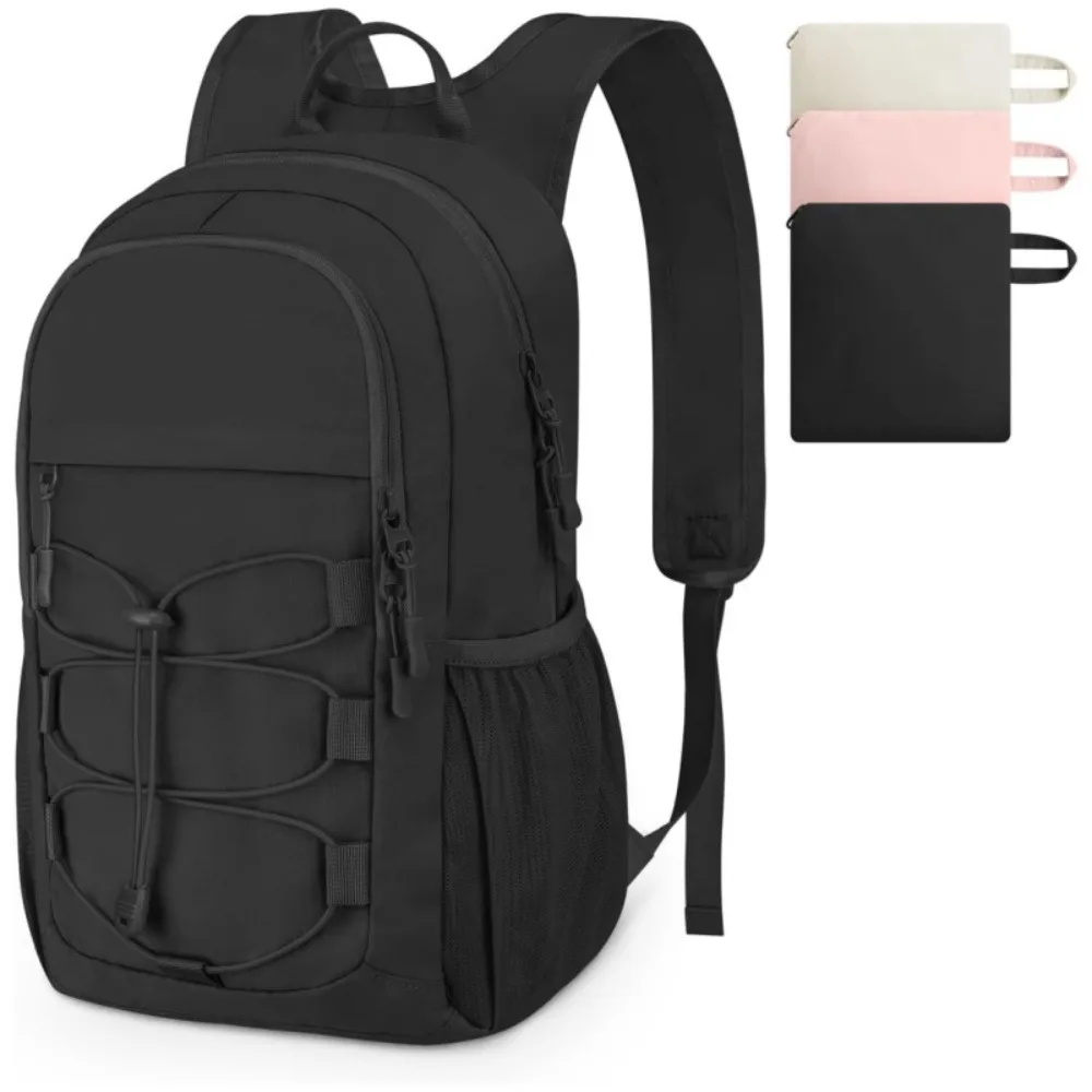 

New 15L Capacity Hiking Backpack Packable Waterproof Travel Backpack Multi-purpose Lightweight Cycling Backpack Daily Commute