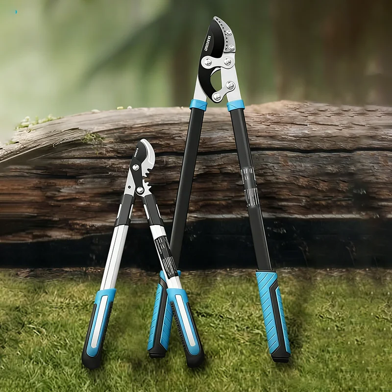 Rough Branch Pruning Shears Gardening Hand Fruit Tree Pruning Shears Professional Plants Trimming Scissors Branches Labor Saving