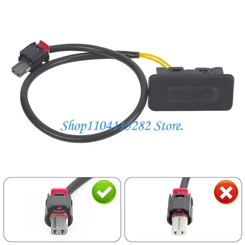  Accuracy Engineered Liftgate Switches Quick Response Trunk Button fit for Car
