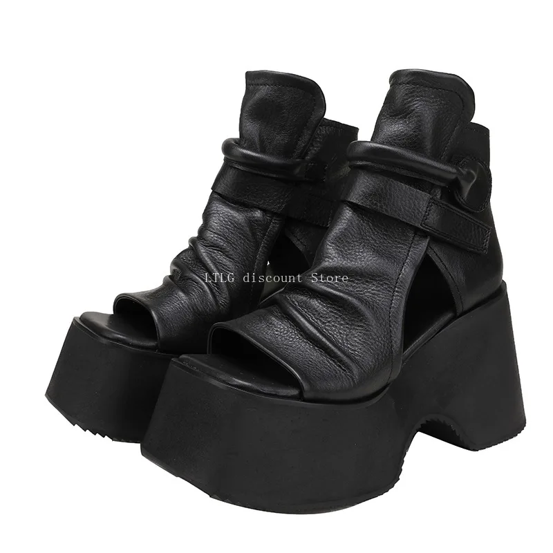 Women's Wedge Heel Sandals for Summer 2025, Fashionable, Casual, Elegant, Luxurious, Designer, Urban News, Trendy, Comfortable