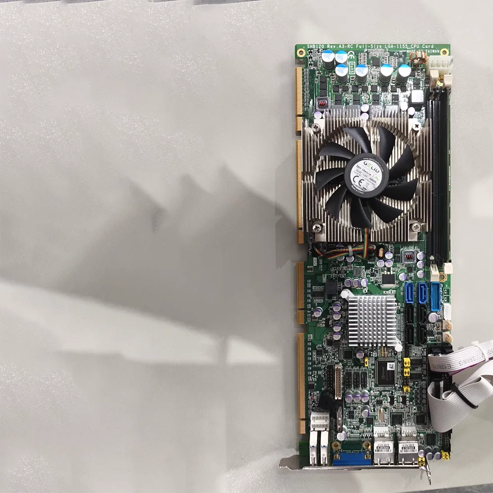 

SHB120 Rev.A3-RC For Axiomtek Industrial Computer Motherboard