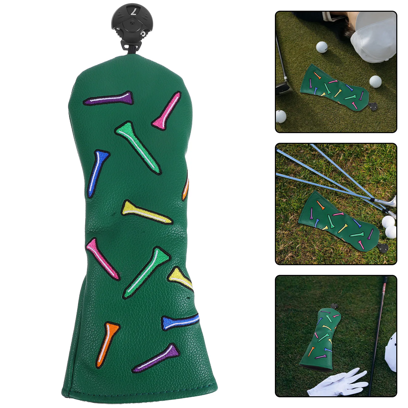 Golf Headcovers Wat…