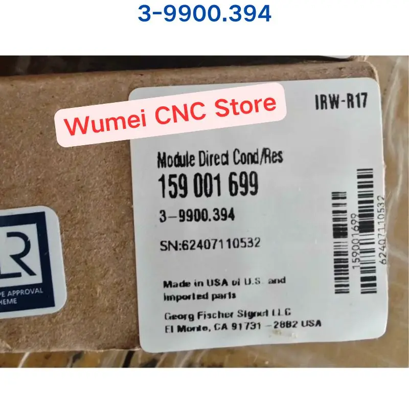 Brand new inventory Conductivity module 3-9900.394 159001699