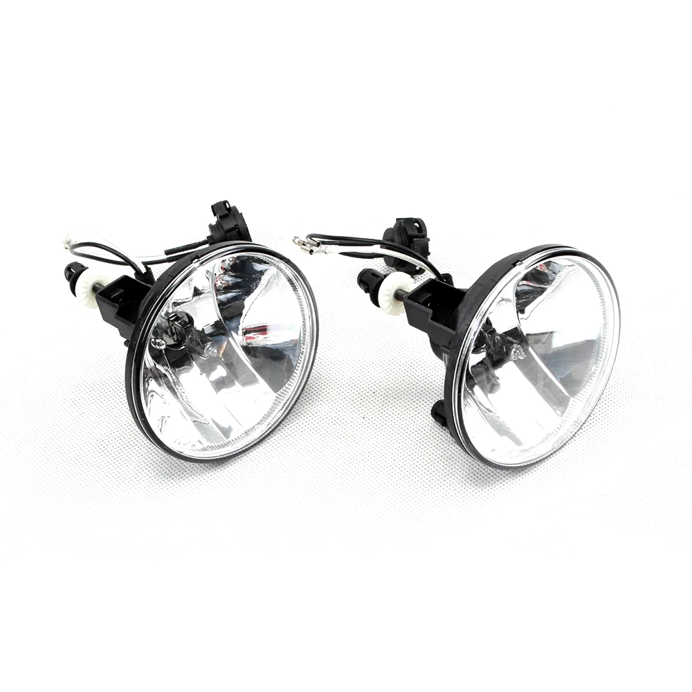 Front Bumper Fog Lamp Upgrade Kit FOR Chevrolet Colorado 2015 2016 2017 2018 2019 2020 Version Additional Foglight Set