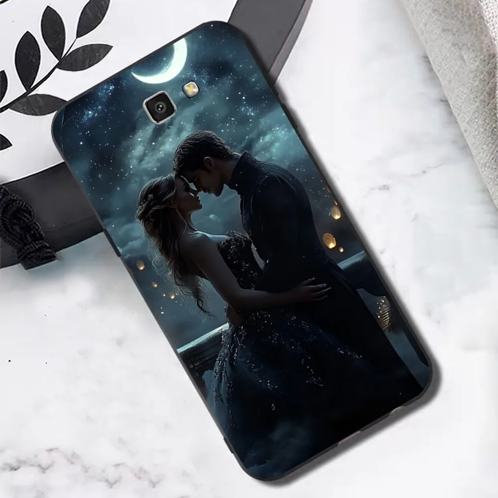 Acotar A Court Of Mist And Fury Phone Case For Samsung S 9 10 20 21 22 23 30 23 24 Plus Lite Ultra FE S10lite Fundas
