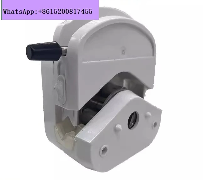 YZ1515 pump head, convenient pipe change, hard shell directly connected to 7TRSM57E76 (485 closed loop)