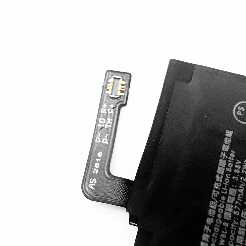 New 3.88V 577mAh SP492929SI Powerful Battery For TicWatch Pro 3 GPS Wear OS Smartwatch WH11013 Watch Bateria + Tools