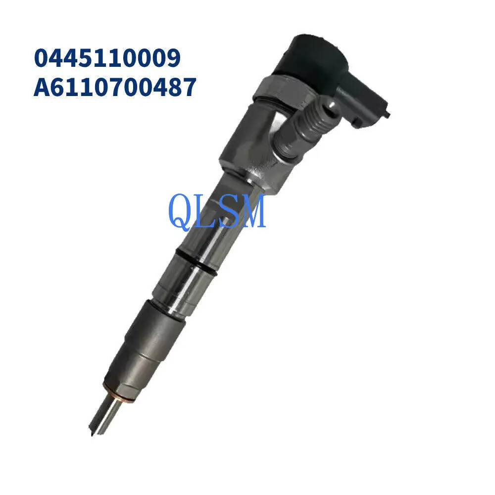 

New High Quality Accessories Diesel fuel cell 0445110009 A6110700587 For Mercedes-Benz -