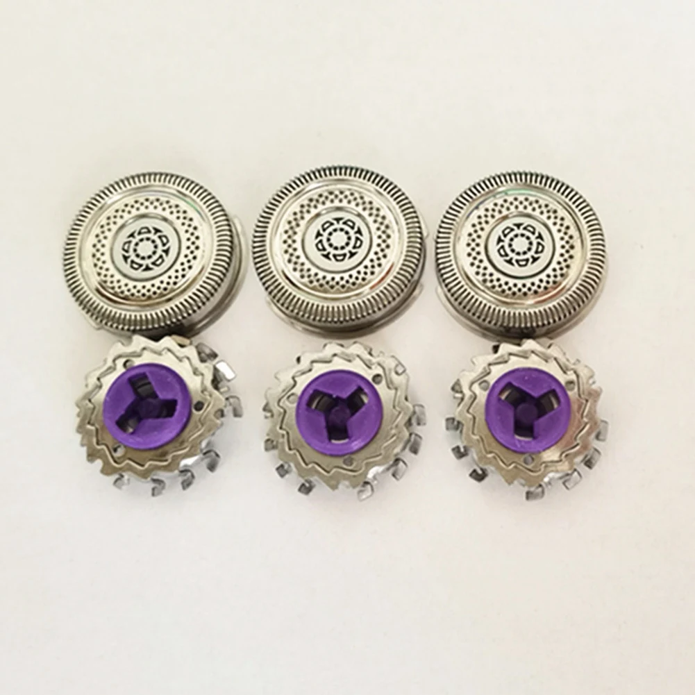 Cuchilla de afeitar de repuesto SH98, 3 uds., para afeitadora Philips SP9863 SP9880 SP7000 9000 9861, accesorios para cabezal de afeitadora