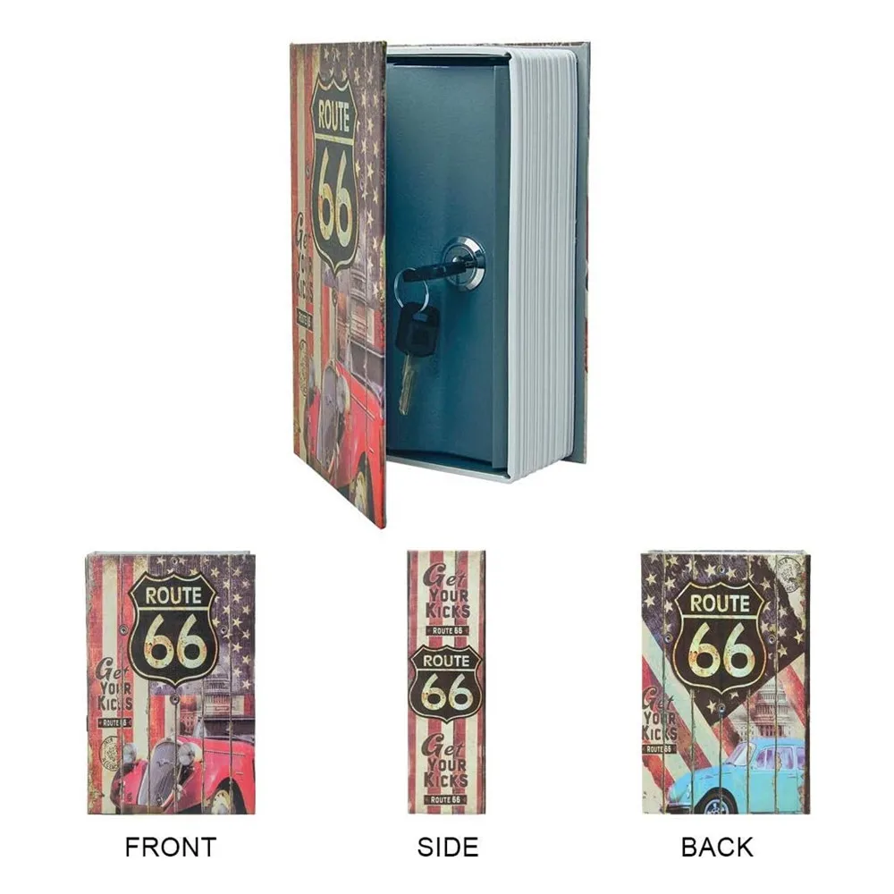 Diversion Book Safe…