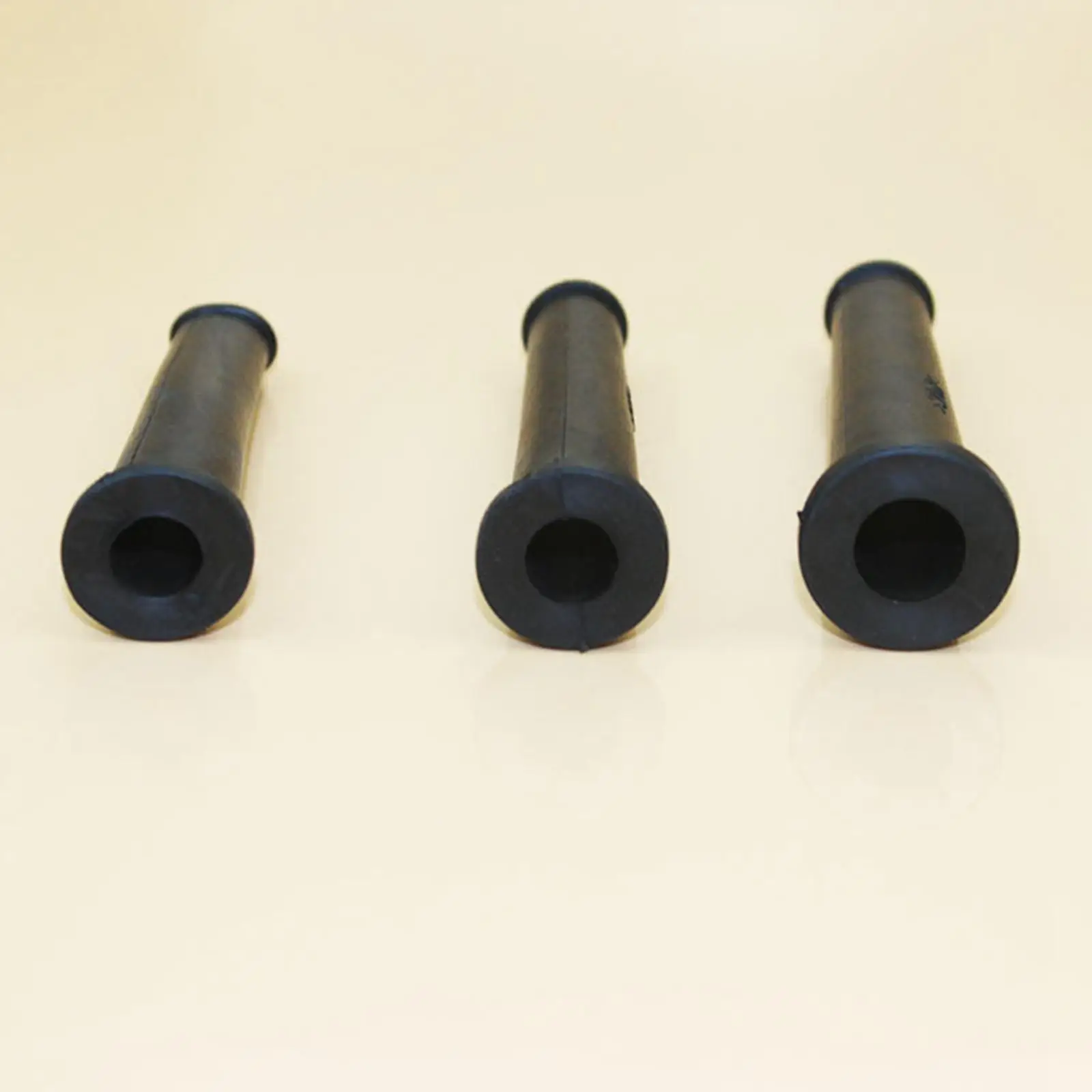 10 Pieces Rubber for Angle Grinder for Cutting Machines Durable Cable Sleeve