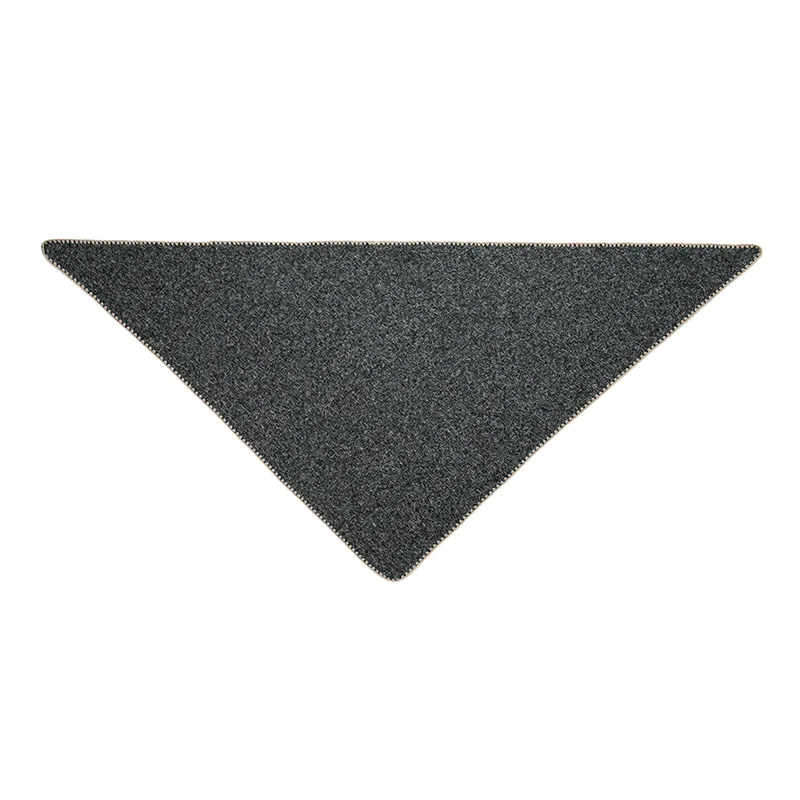 

Новый женский кашемировый треугольный шарф, шаль для шеи, теплая аппликация, зимняя многоцелевая бандана из пашмины, дорожные шарфы, накидки