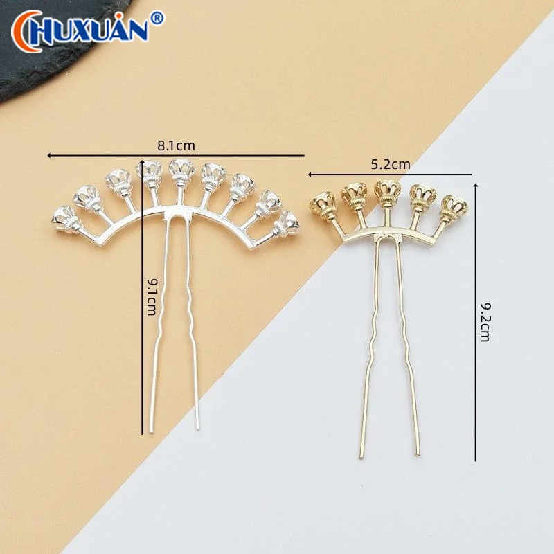 Jewelry Making Pins - Заготовки для заколок для волос из