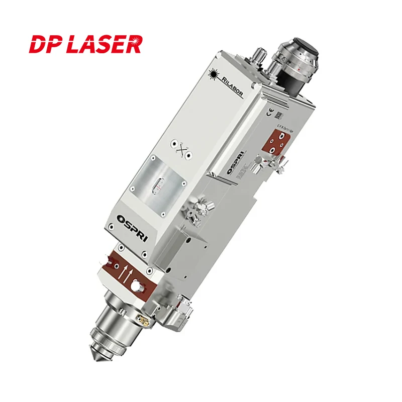 OSPRI LC40SL 3KW 3000W QBH Metal Fiber Laser Cutting Head