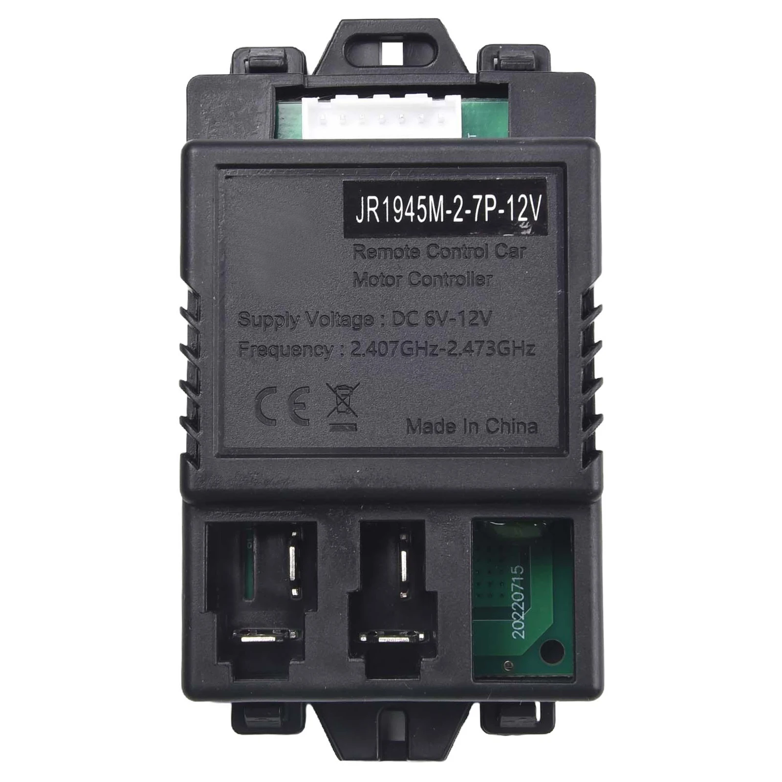 Specifications Electric Vehicle Easy Installation Four Wheel Accessories G Main Line Board Controller Improved Control