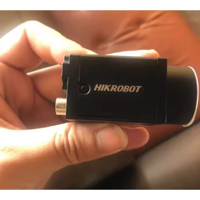 HIKROBOT Industrial Robot Camera Sensor Type Gigabit Ethernet Interface Stable Performance