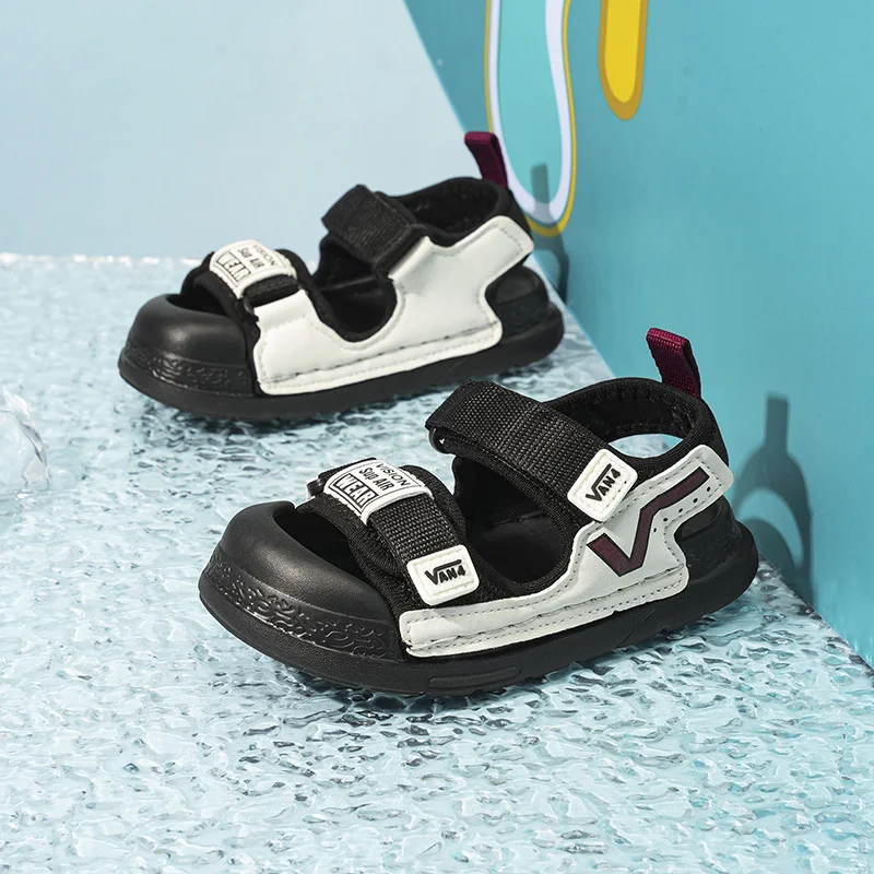 

Trendy Children Sneakers Stylish Appearance Breathable Mesh Soft Sole Sports Shoes Boys Girls Street Wear