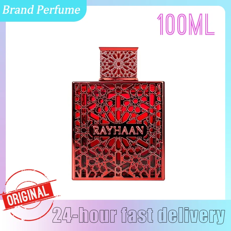 

Eau de Parfum Homme Spray 100 мл Арабские духи Благородный стойкий острый духи с деревянными феромонами Одеколонный макияж Стойкий аромат