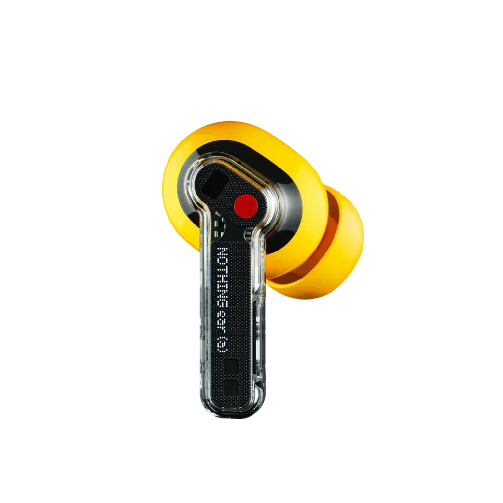 لا شيء الأذن (أ) سماعة أذن لاسلكية HIFI داخل الأذن بخاصية إلغاء الضوضاء النشطة ANC سماعة بلوتوث ديناميكية عمر بطارية طويل مخصص