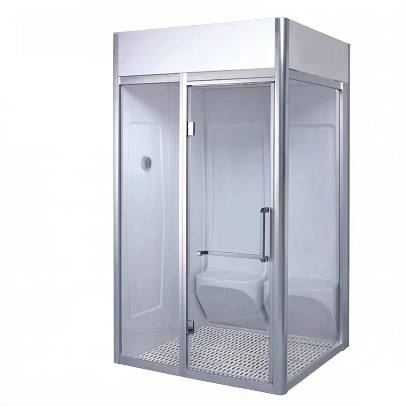 Steam and sweat steam sauna, light wave dry steam room box