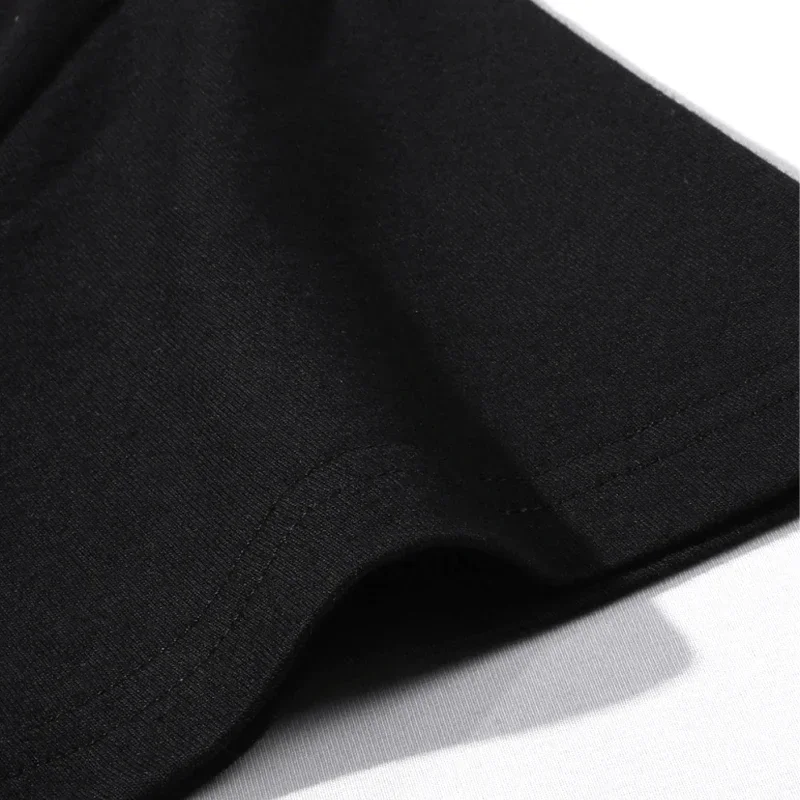 Dungeon Dragon Cats T-Shirts Vintage Tägliche Freizeit Vielseitig Casual Männer Frauen Harajuku Kurzarm Casual Unisex Tops