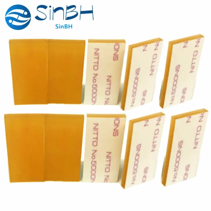 10Pcs Stripper Pad Seperator Pad Stripper Sheet 019-11833 Fit For Riso EZ 200 220 300 230 330 370 390 570 590 Duplicator Parts