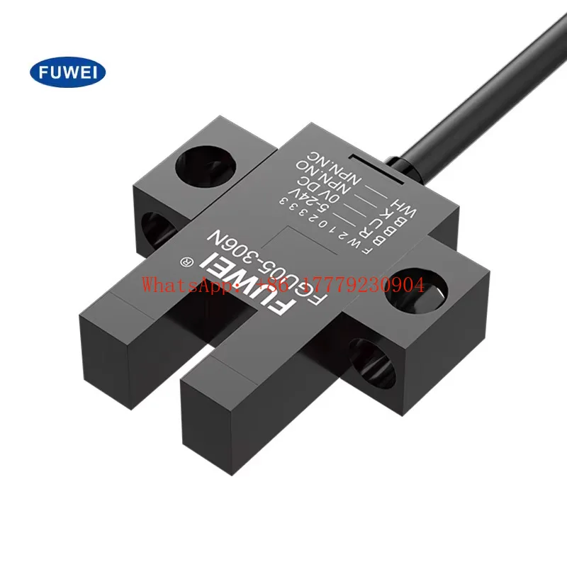 

FGU05-306 Фотоэлектрический датчик с U-образным пазом, концевой выключатель и индуктивный датчик, оптические датчики, продукт