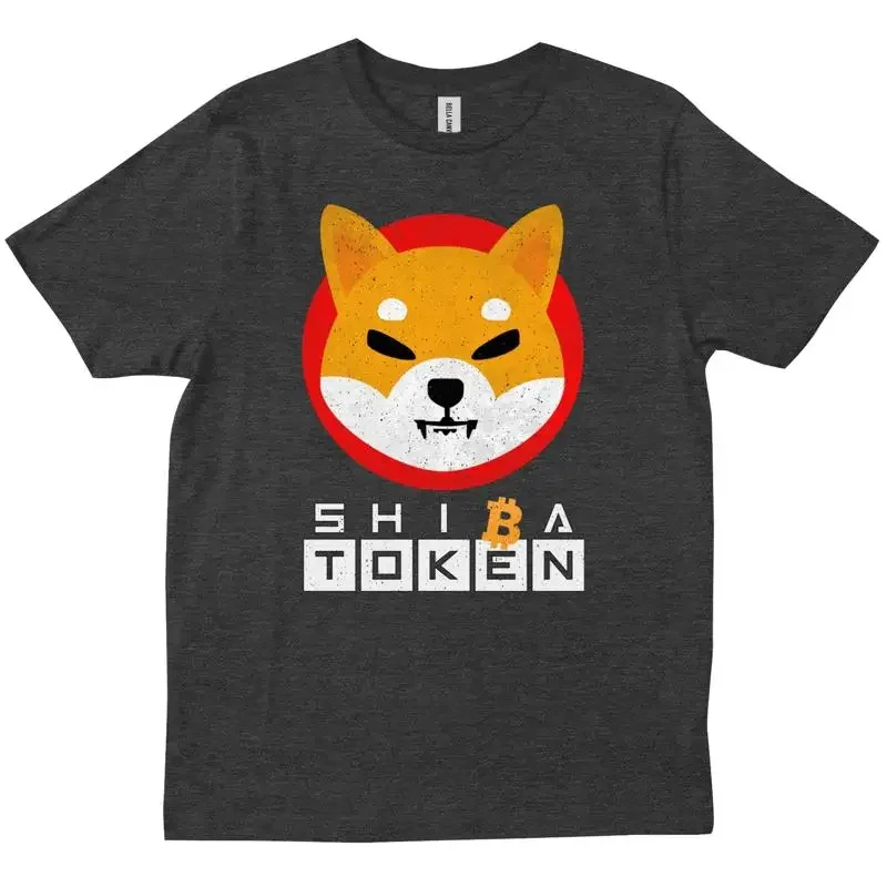 SHIB Army Crypto HODL Elon Shiba To The Moon DOGE Coin Killer 2 T shirt