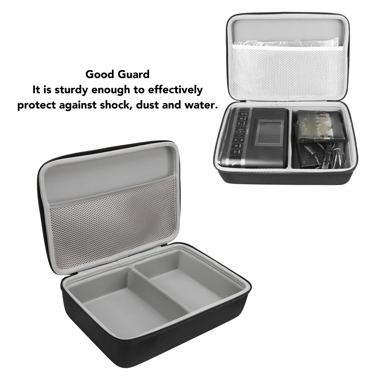 حافظة حمل لتخزين طابعة الصور لكانون Selphy CP1500 CP1300 CP1200 طابعة صور ملونة لاسلكية شاحن ورق حبر ملحق #3