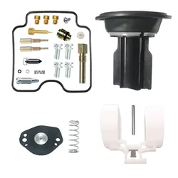 Motorcycle carburetor repair kit FOR Suzuki Marauder 250 GZ250 GZ 250 1999-2011 Fuel system float plunger diaphragm
