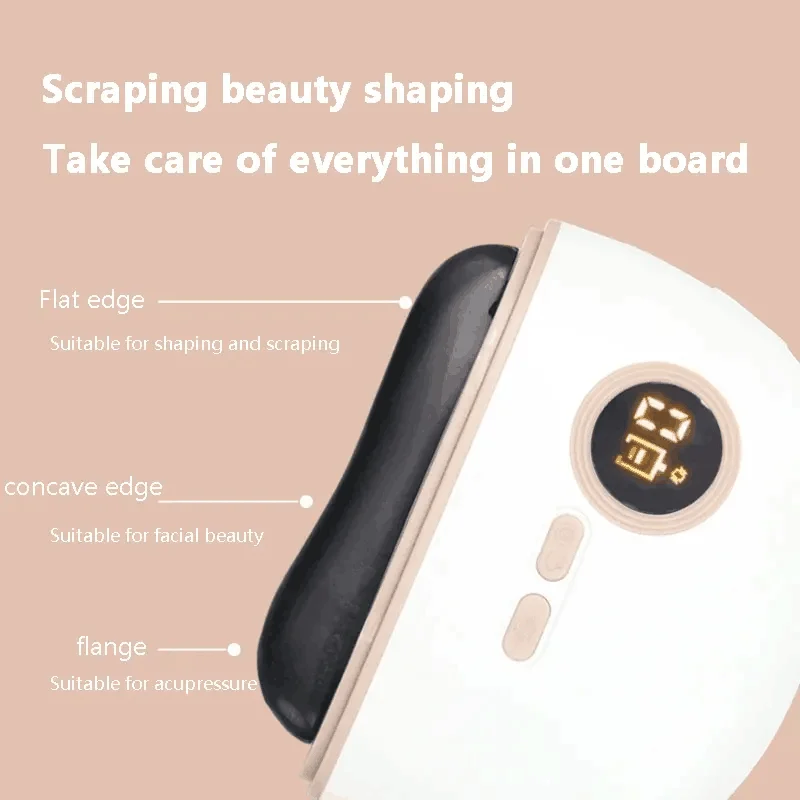 board beauty jade vibration face lifting anti aging massage neck face anti wrinkles roller and guasha for face and neck wrinkles