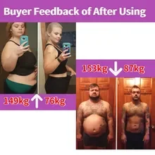 Beste Gewichts verlust Produkte für Frauen & Männer 100% natürliche Fat burner reduzieren Fettleibigkeit Schönheit Gesundheit schnelles Abnehmen Gewicht verlieren