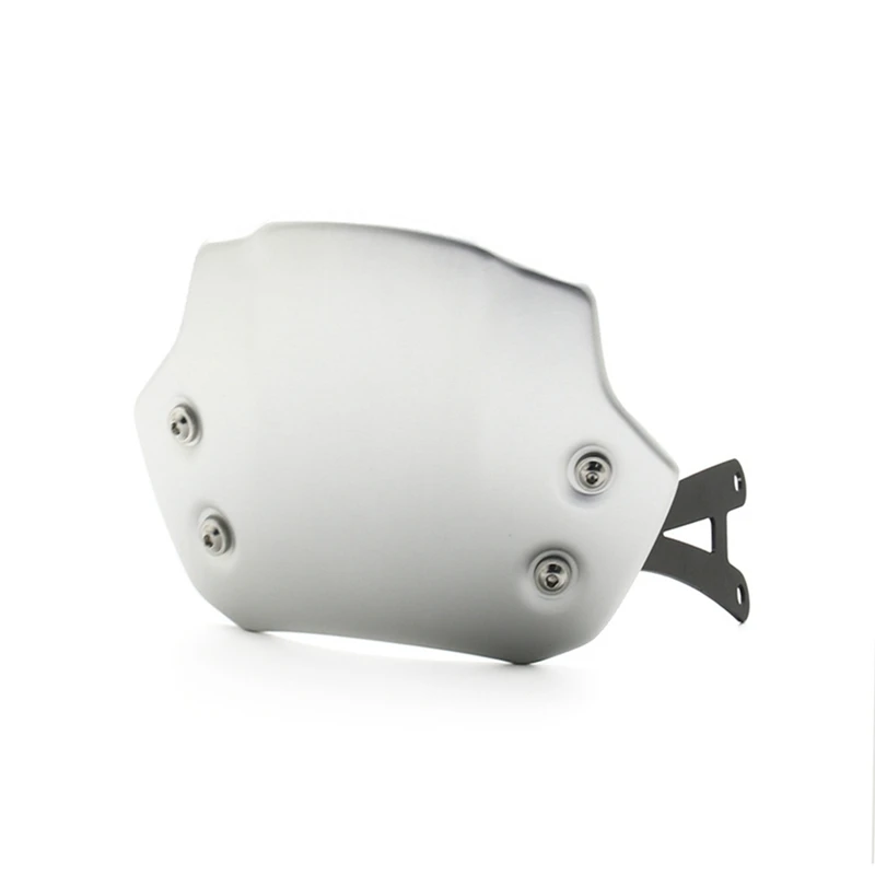 

Новый лобовое стекло мотоцикла, дефлектор ветрового стекла, козырек для Speed 400 Scrambler 400X400X2024