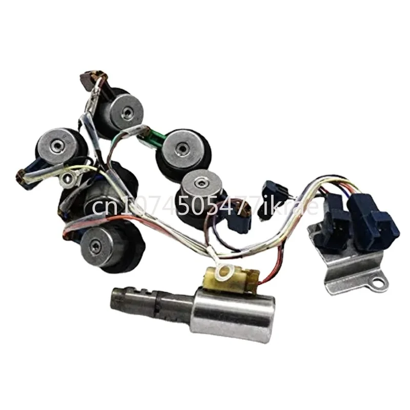 Suitable for Forester 2.0x 4EAT solenoid valve, with wiring harness kit and transmission modification kit