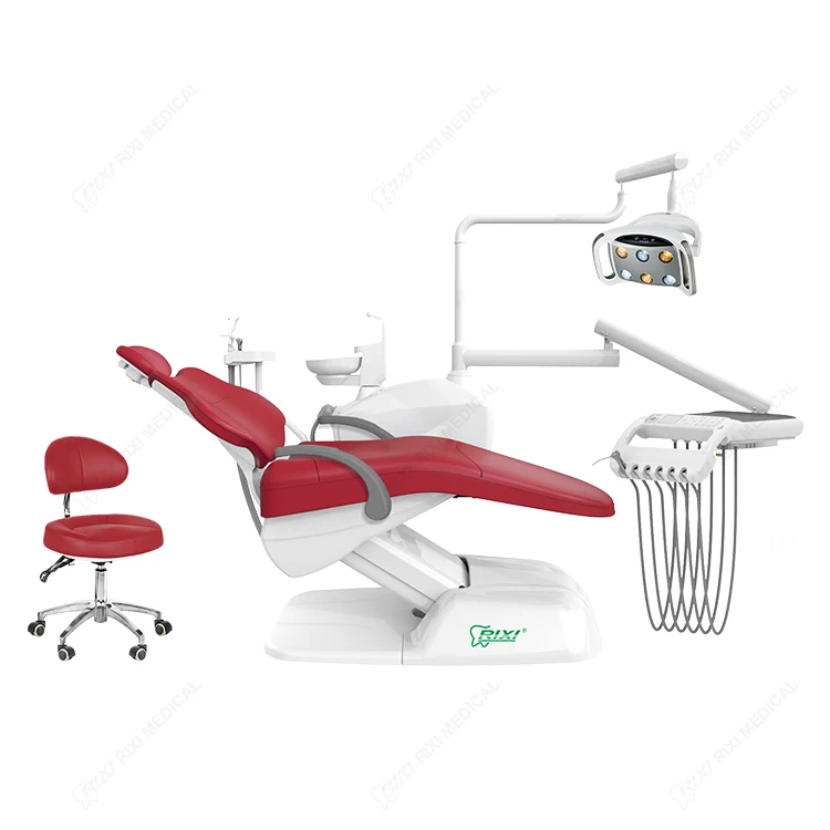 Unit Foshan  Chair Manufacturer Clinic Portable Multifunctional Medical Denta Chair