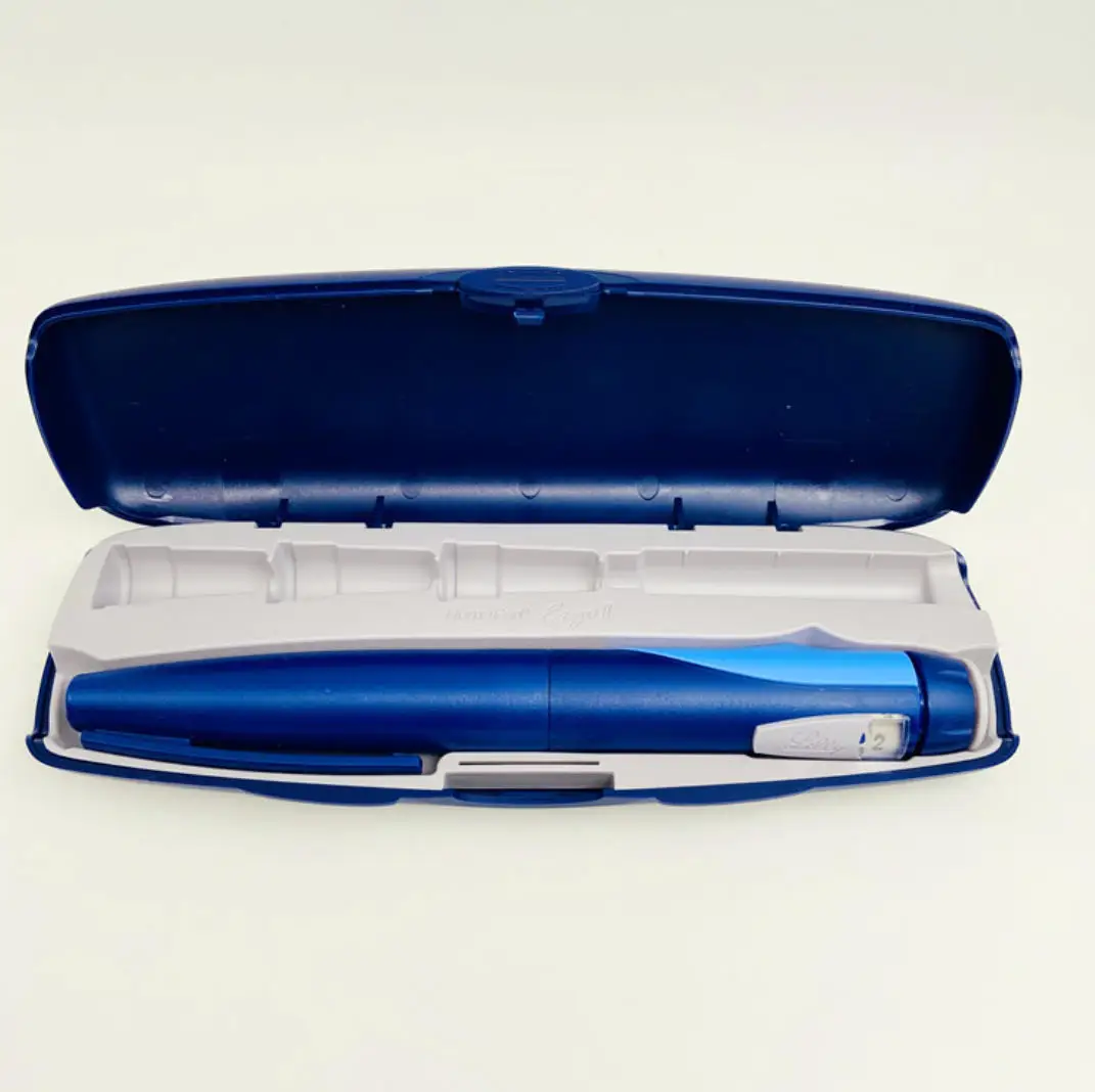 For Eli 2 Generation Accessories Pen Cap Pen Cover Pen Body Push Rod Spring Refill Holder