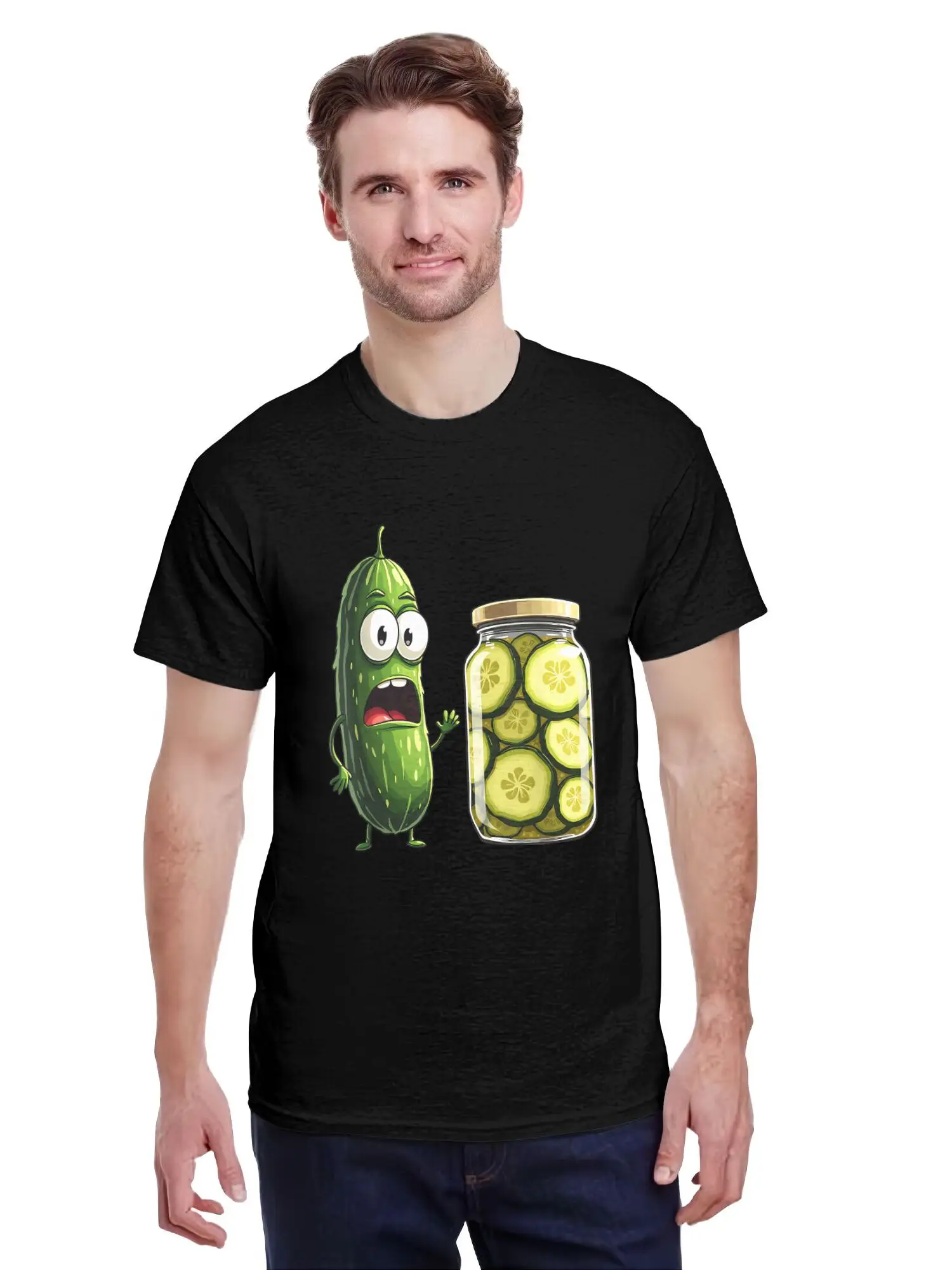 Camiseta De Dibujos…