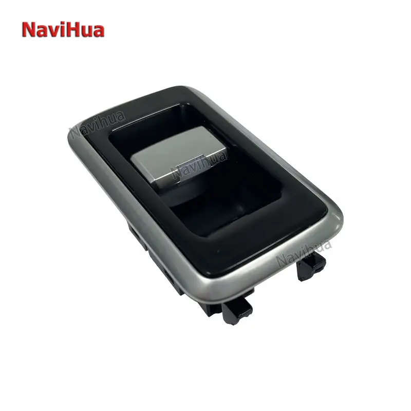 Navihua-Interruptor de Elevalunas eléctrico, botón de Control de elevación de ventana de coche para Range Rover Sport 2014-2017