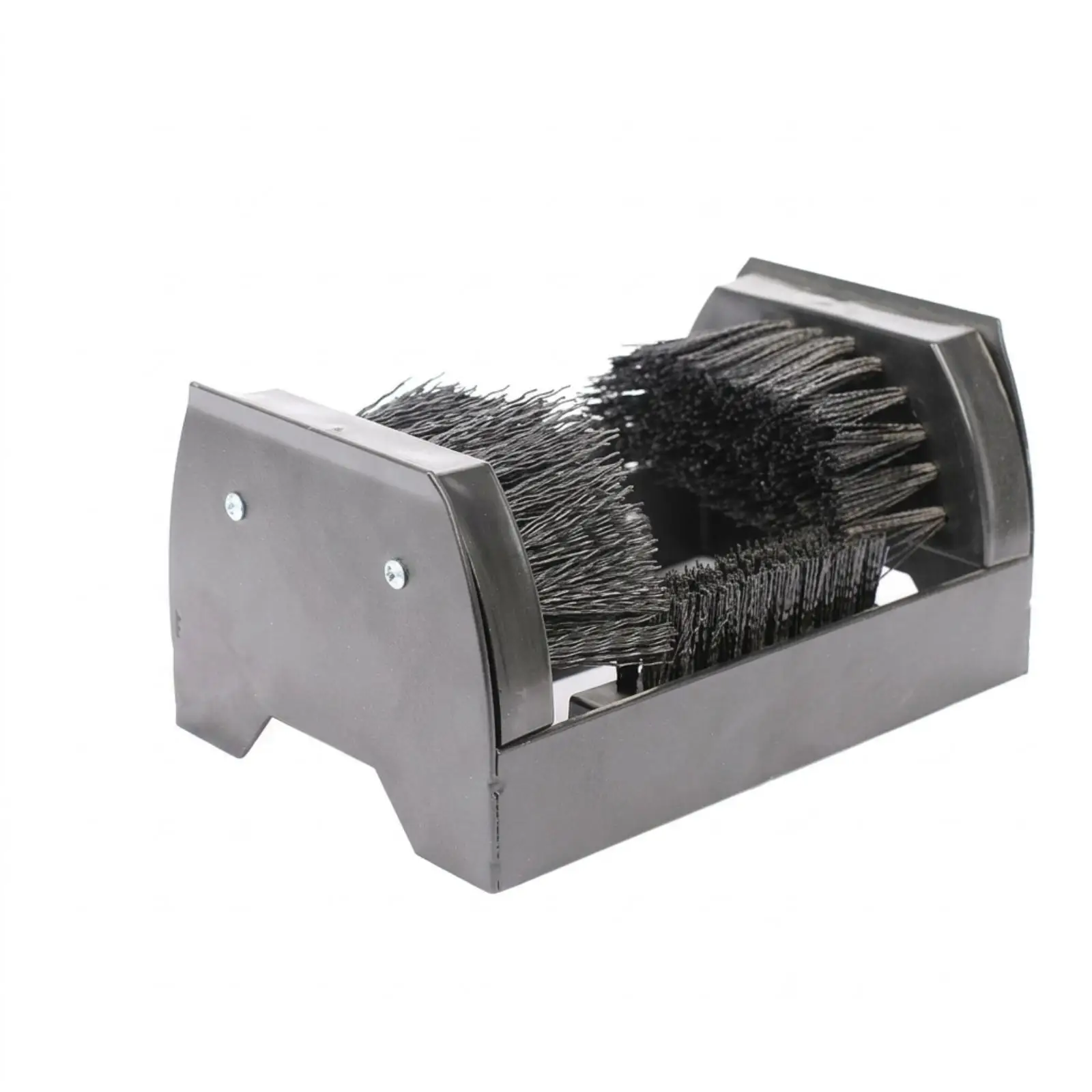 Golf Shoe Clean Double-Sided Shoe Clean with Nylon Bristles Compact Cleaning Brush for Golfers, Athletes, Clubhouse, Garage