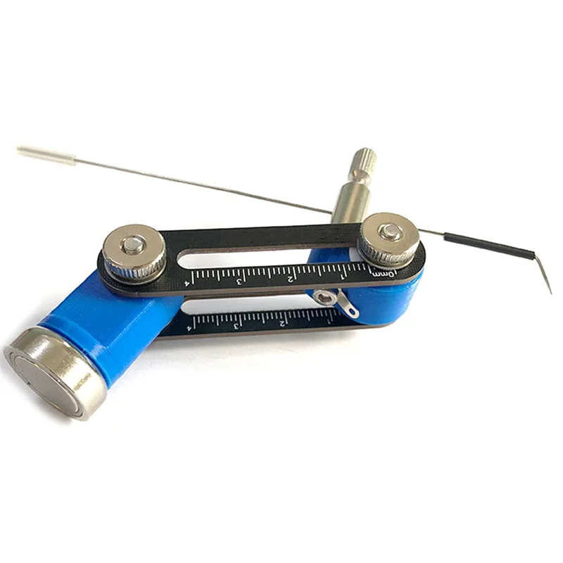 

N09R Timing Signal Flying Lead Data Repair Test PCB Multimeter Needle DIY Circuit Board Electronic Welding Tool Probe(A)