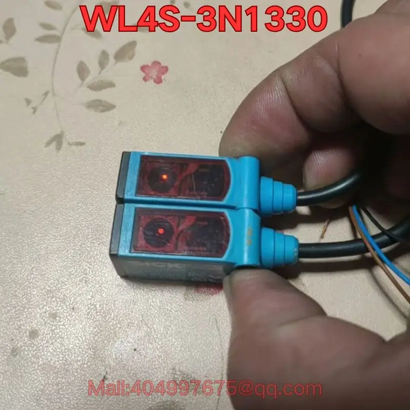 Second-hand WL4S-3N1330 sensor function test is normal Latest Pricing for 2026