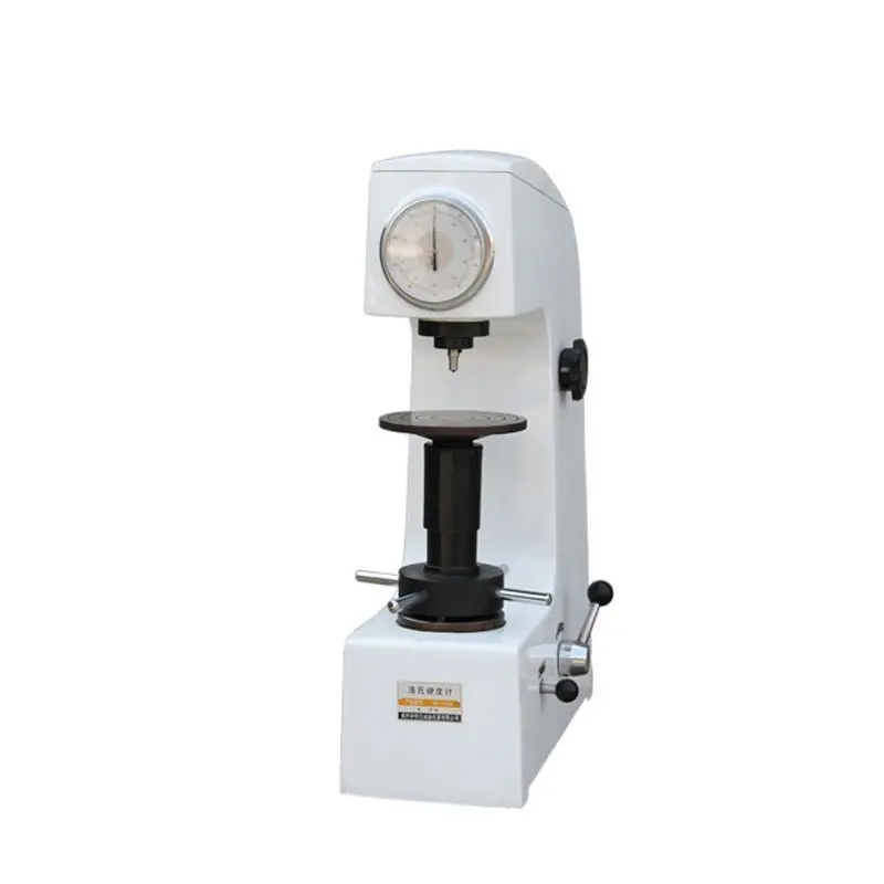 HR-150A Manual Hardness Tester Measures the  Hardness of Materials